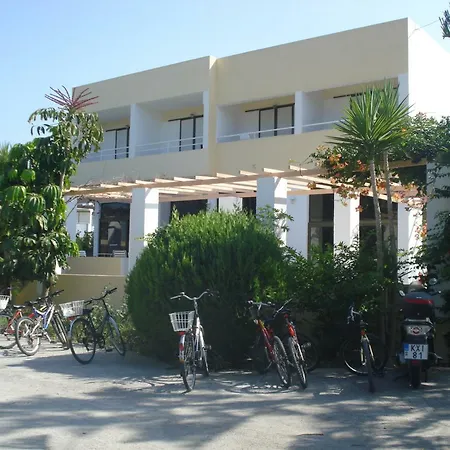 Hotell Iris Psalidi (Kos)