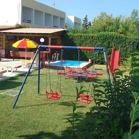 Hotell Iris Psalidi (Kos)