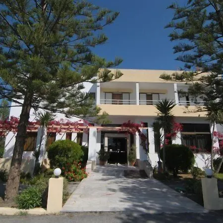 Hotell Iris Psalidi (Kos)