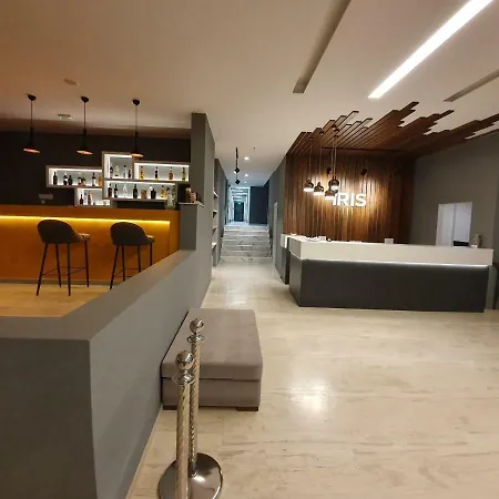 Hotell Iris 3*