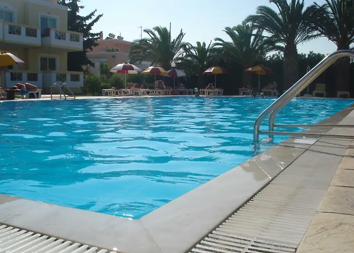 Hotel Iris Psalidi (Kos)