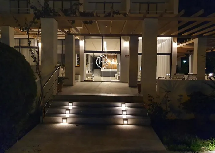 Iris Hotel Psalidi (Kos)