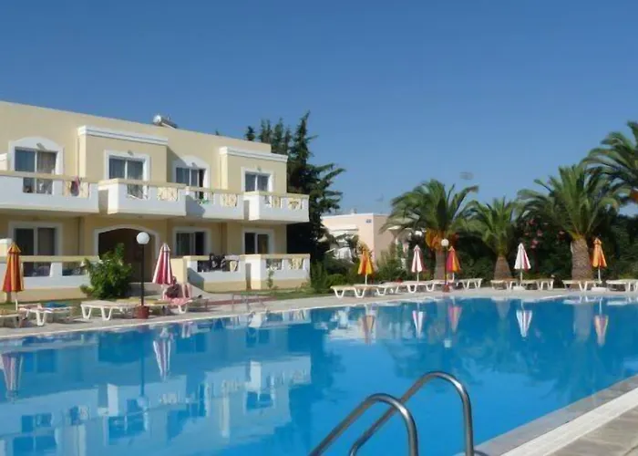Hotel Iris Psalidi (Kos)