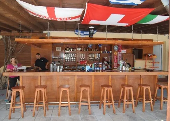 Iris 3* Psalidi (Kos)