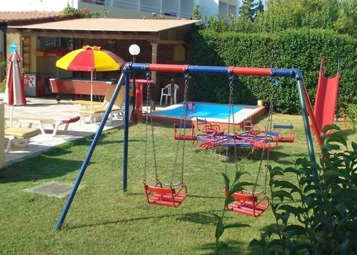 Iris Hotel Psalidi (Kos)