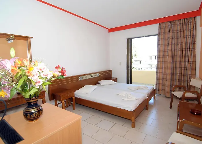 Iris 3* Psalidi (Kos)