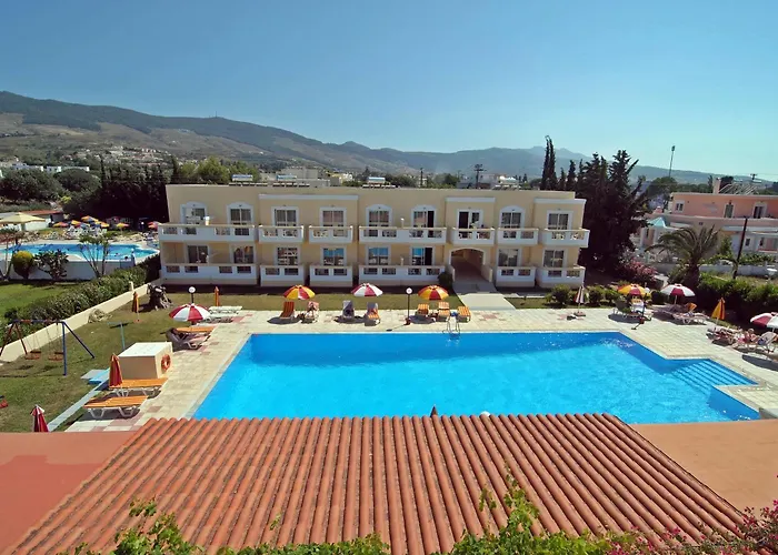 Hotel Iris Psalidi (Kos)