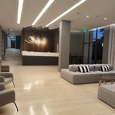 Iris Hotel Psalidi (Kos)