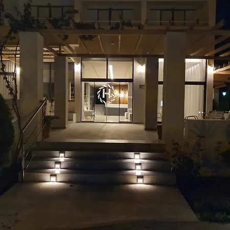 Iris Hotel Psalidi (Kos)