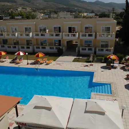 Iris 3* Psalidi (Kos)